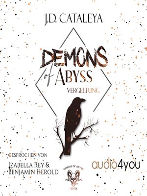 cover image of Demons of Abyss